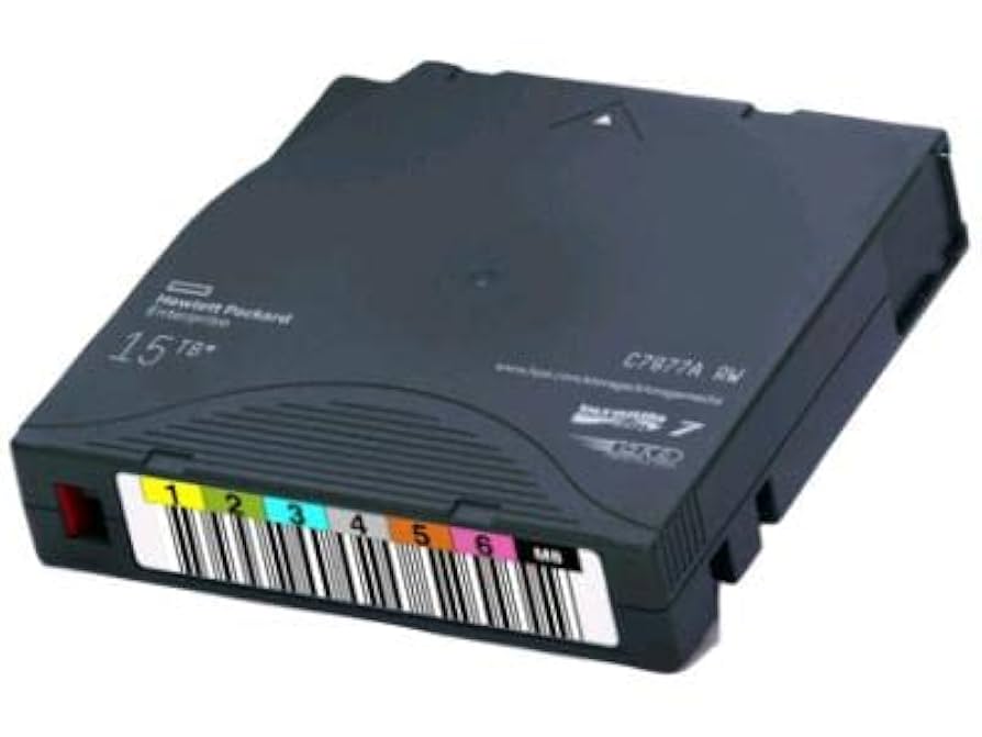 Amazon.com: Hewlett Packard Enterprise 20 x LTO Ultrium 7-9